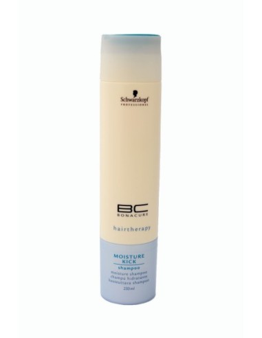 SCHWARZKOPF BC CHAMPÚ MOISTURE KICK 250 ML.