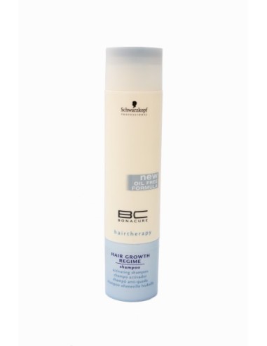 SCHWARZKOPF BC CHAMPÚ ANTICAIDA 250 ML.