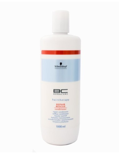 SCHWARZKOPF BC ACONDICIONADOR REPAIR RESCUE 1000 ML.