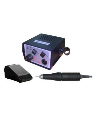 ETECMED MICROMOTOR BLACK 35000 R.P.M./65 W.