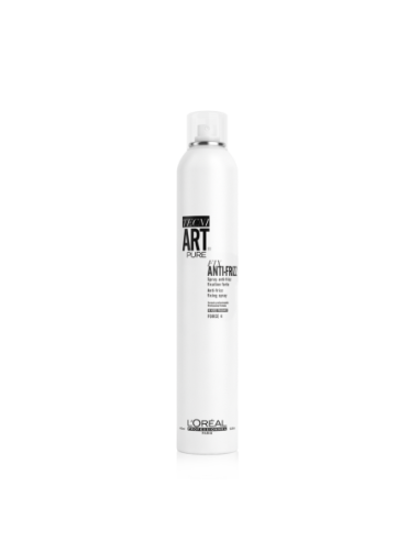 L´ORÉAL TECNI. ART FIX ANTI FRIZZ 4 400 ML.