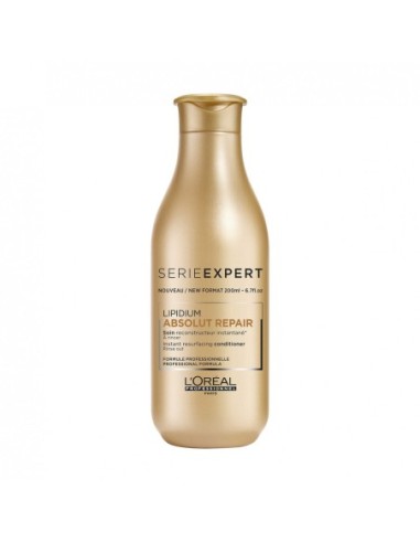 L´ORÉAL SERIE EXPERT ACONDICIONADOR ABSOLUT REPAIR 200 ML.