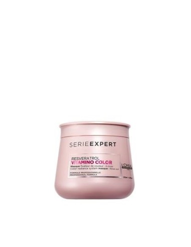 L´ORÉAL SERIE EXPERT MASCARILLA VITAMINO COLOR 250 ML