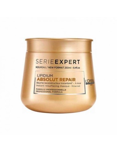 L´ORÉAL SERIE EXPERT MASCARILLA ABSOLUT REPAIR 250 ML.