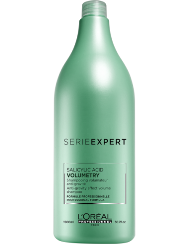 L´ORÉAL SERIE EXPERT CHAMPÚ VOLUMETRY 1500 ML.