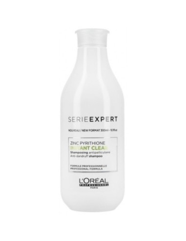 L´ORÉAL SERIE EXPERT CHAMPÚ INSTANT CLEAR 300 ML.