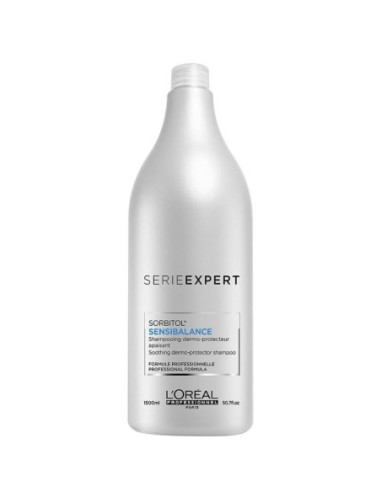 L´ORÉAL SERIE EXPERT CHAMPÚ SENSI BALANCE 1500 ML.