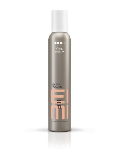 WELLA EIMI ESPUMA EXTRA VOLUME 300 ML.