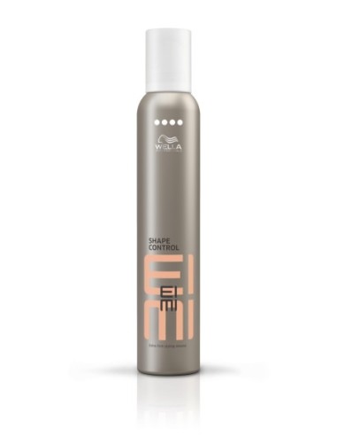 WELLA EIMI ESPUMA SHAPE CONTROL 300 ML.