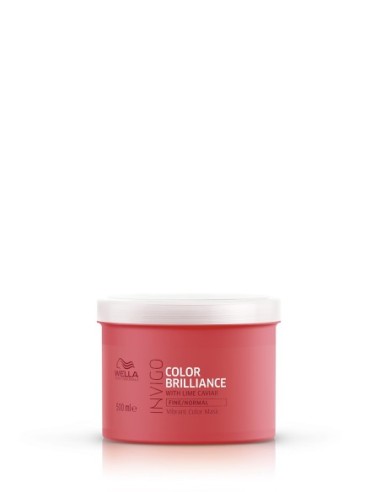 WELLA INVIGO MASCARILLA COLOR BRILIANCE 500 ML.