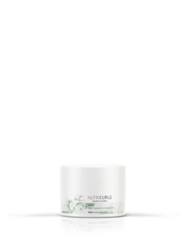 WELLA NUTRICURLS MASCARILLA 150 ML.