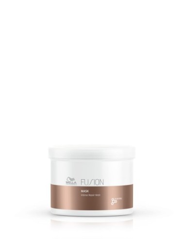 WELLA FUSION MASCARILLA INTENSE REPAIR 500 ML.