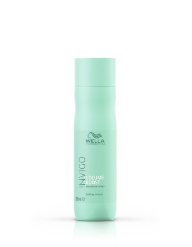 WELLA INVIGO CHAMPÚ VOLUME BOOST 250 ML.