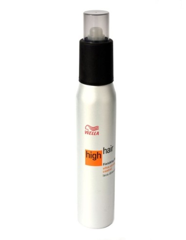 WELLA HIGH HAIR LACA ULTRAFUERTE 500 ML.