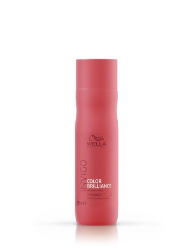 WELLA INVIGO CHAMPÚ COLOR BRILLIANCE 250 ML.