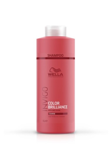 WELLA INVIGO CHAMPÚ COLOR BRILLIANCE 1000 ML.