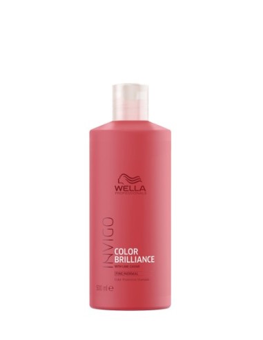 WELLA INVIGO CHAMPÚ COLOR BRILLIANCE 500 ML.