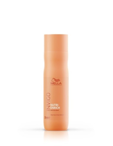 WELLA INVIGO CHAMPÚ NUTRI-ENRICH 250 ML.