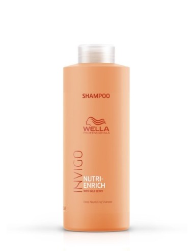 WELLA INVIGO CHAMPÚ NUTRI-ENRICH 1000 ML.