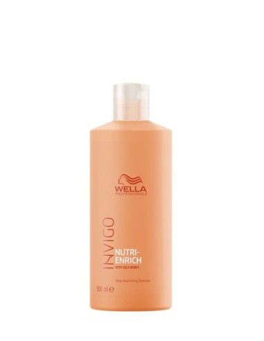 WELLA INVIGO CHAMPÚ NUTRI-ENRICH 500 ML.