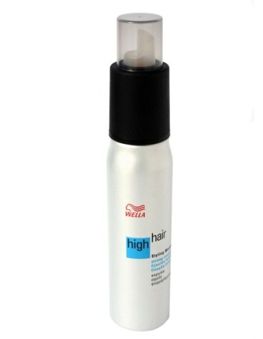 WELLA HIGH HAIR ESPUMA FUERTE 300 ML .