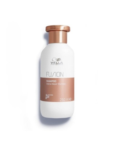 WELLA FUSION CHAMPÚ INTENSE REPAIR 250 ML.