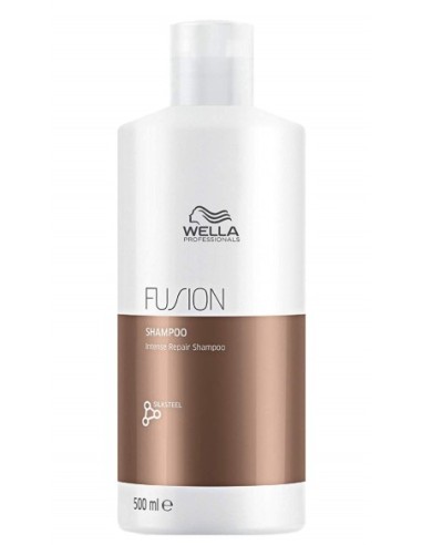 WELLA FUSION CHAMPÚ INTENSE REPAIR 500 ML.