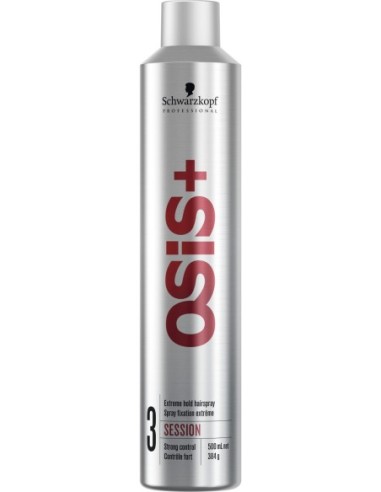 SCHWARZKOPF OSIS+ SESSION 300 ML.