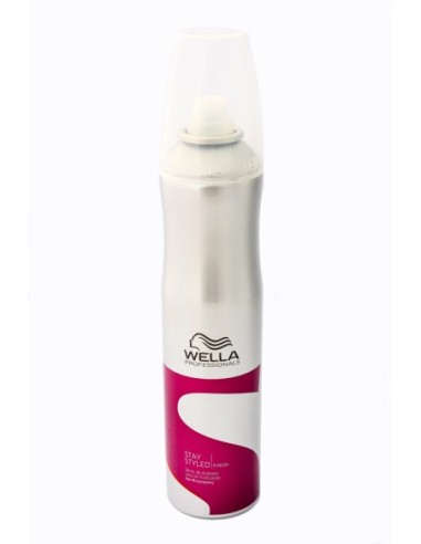 WELLA STYLING LACA STAY STYLED 300ML.