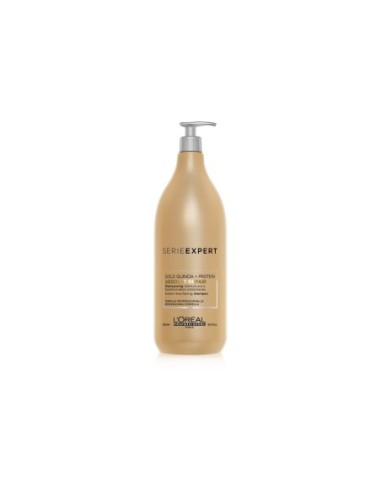 L´ORÉAL SERIE EXPERT CHAMPÚ ABSOLUT REPAIR 1500 ML.