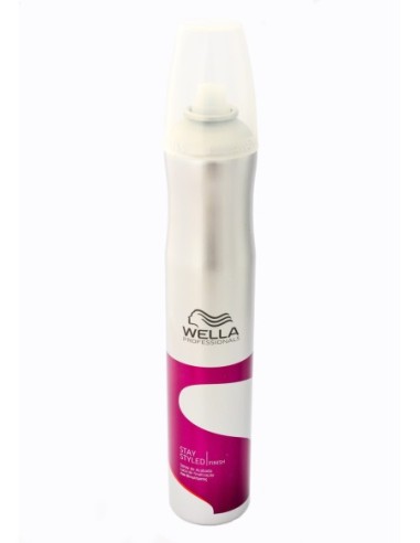 WELLA STYLING LACA STAY STYLED 500ML.