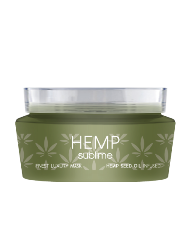 SELECTIVE PROFESSIONAL HEMP SUBLIME MASCARILLA 250 ML.