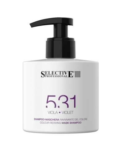 SELECTIVE PROFESSIONAL 531 VIOLETA 275 ML.