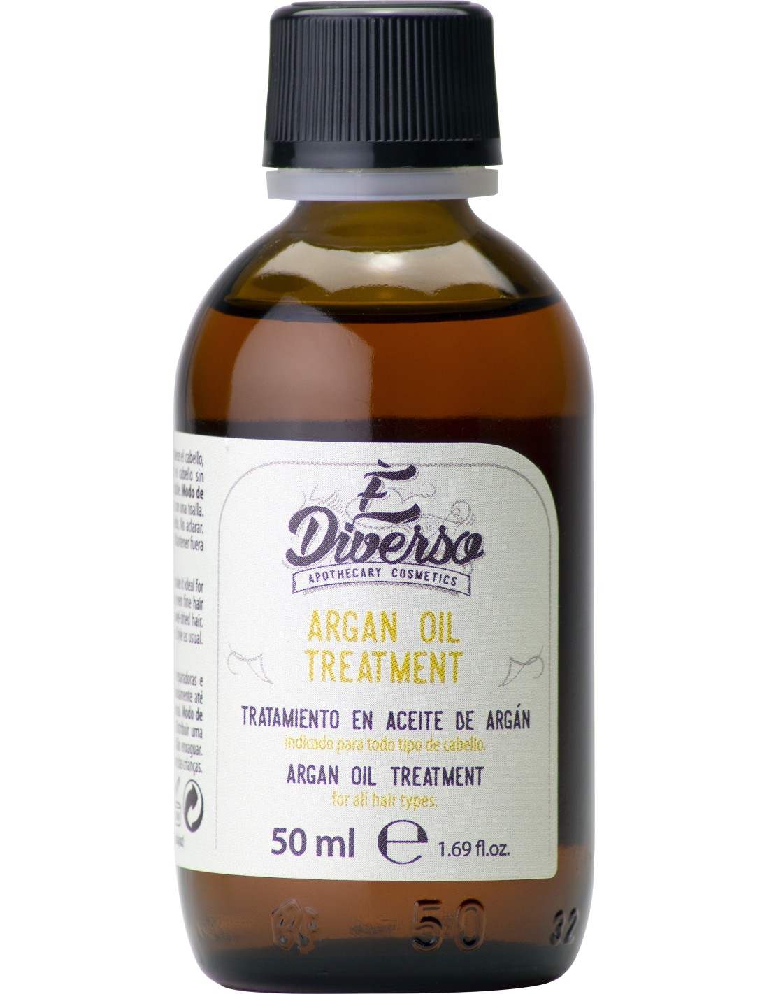 ÈDIVERSO ARGAN OIL