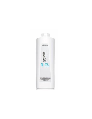 L´ORÉAL OXIDANTE CREMA 20 VOLÚMENES (6%) 1 L.