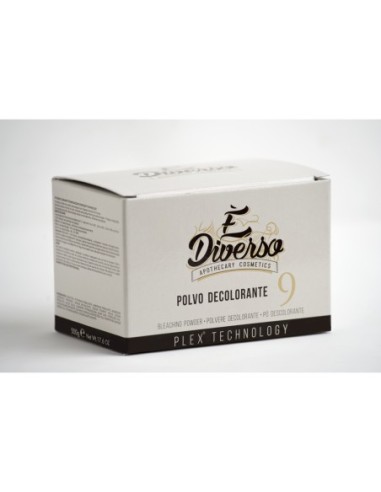 ÉDIVERSO POLVO DECOLORANTE 9 500 GR.