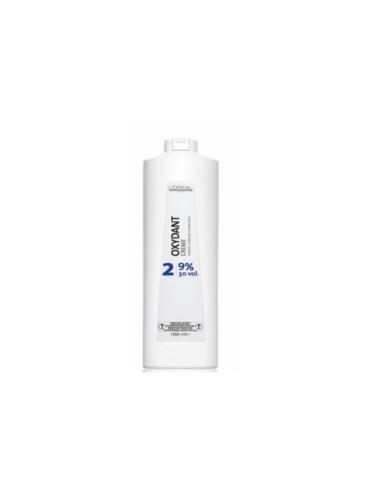 L´ORÉAL OXIDANTE CREMA 30 VOLÚMENES (9%) 1 L