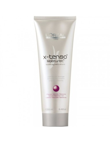 L´ORÉAL X-TENSO MOISTURIST CABELLO RESISTENTE.