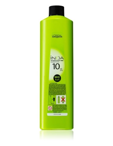 L´ORÉAL OXIDANTE INOA 10 VOLÚMENES (3%) 1000 ML.