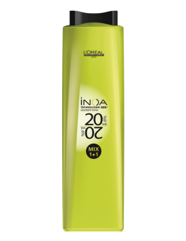 L´ORÉAL OXIDANTE INOA 20 VOLÚMENES (6%) 1OOO ML.