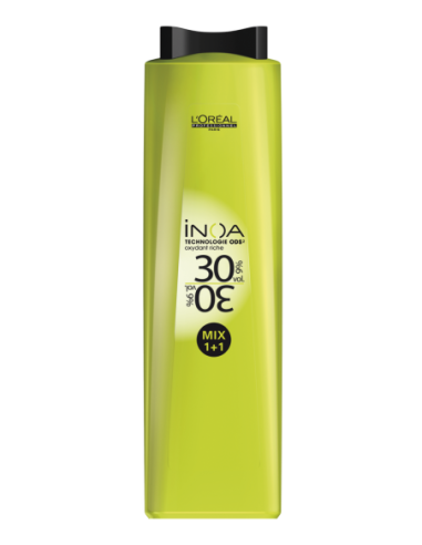 L´ORÉAL OXIDANTE INOA 30 VOLÚMENES (9%) 1000 ML.