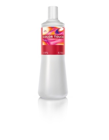 WELLA  COLOR TOUCH EMULSION 1,9% NORMAL 1000 ML.