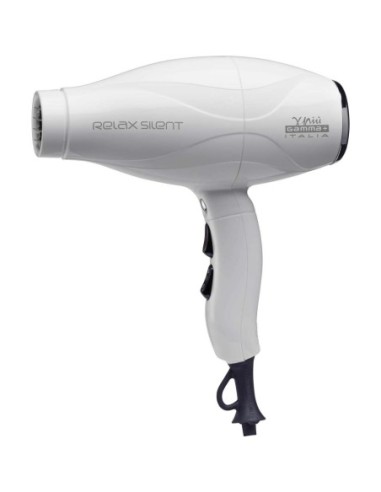 GAMMA PIU SECADOR RELAX SILENT BLANCO 1600-1900w.