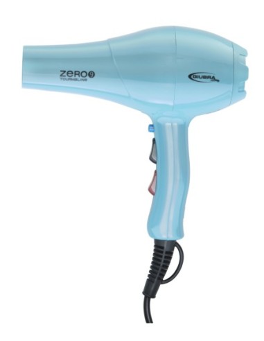 GIUBRA SECADOR ZERO 9 SEMI COMPACTO AZUL TURQUESA 2000w.