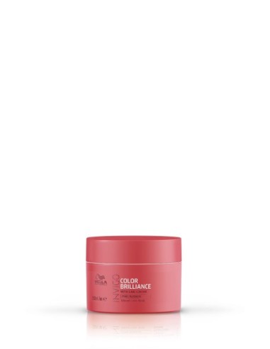 WELLA INVIGO MASCARILLA COLOR BRILIANCE 150 ML.