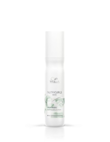 WELLA NUTRICURLS MILKY ESPRAY ONDAS 150 ML.