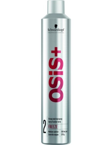 SCHWARZKOPF OSIS+ FREEZE 500 ML.