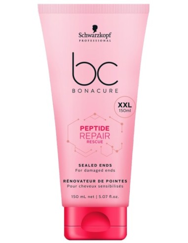 SCHWARZKOPF BC SERUM PEPTIDE REPAIR RESCUE 150 ML.