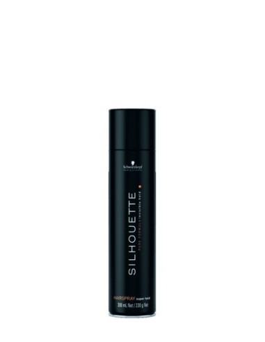 SCHWARZKOPF SILHOUETTE LACA SUPER HOLD 300 ML.