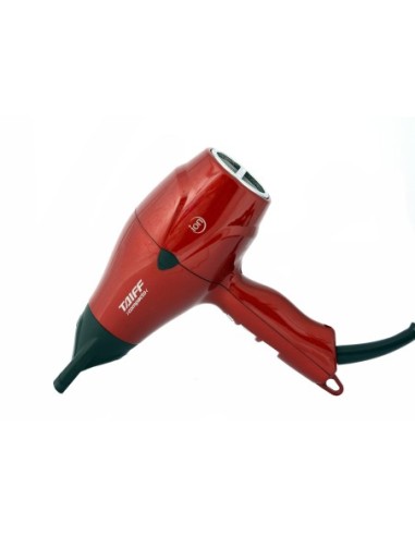 TAIFF PROFESSIONAL SECADOR COMPACTO ROJO 2000w.